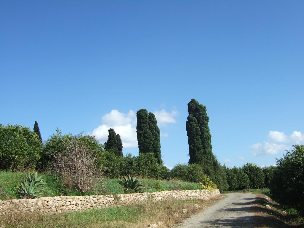 Farm Stay La Frescura Agriturismo Syrakusa Exteriör bild